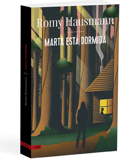 Marta está dormida